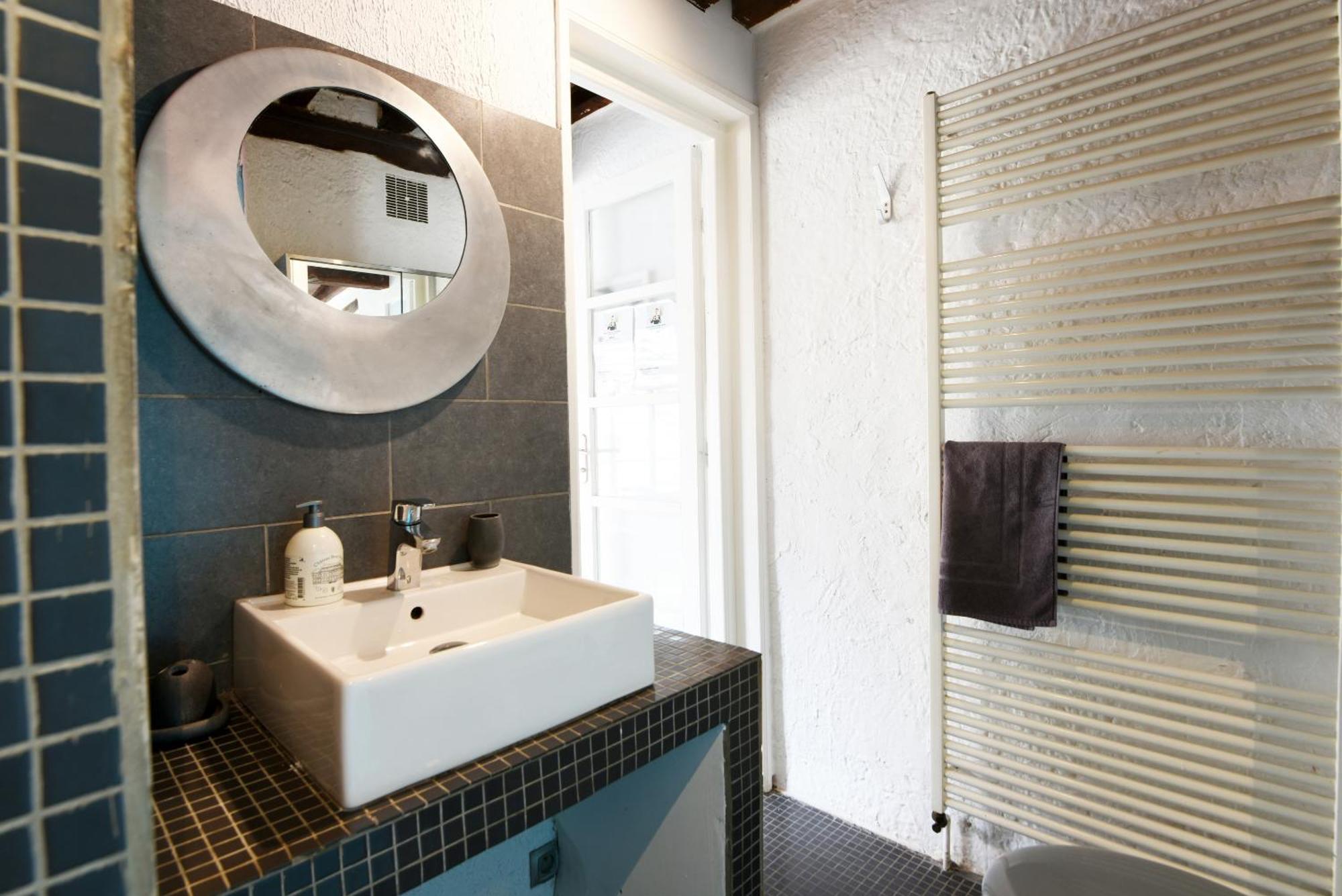 Charme Vieux Lille Apartment 1 Chambre 24H24H Access Zewnętrze zdjęcie