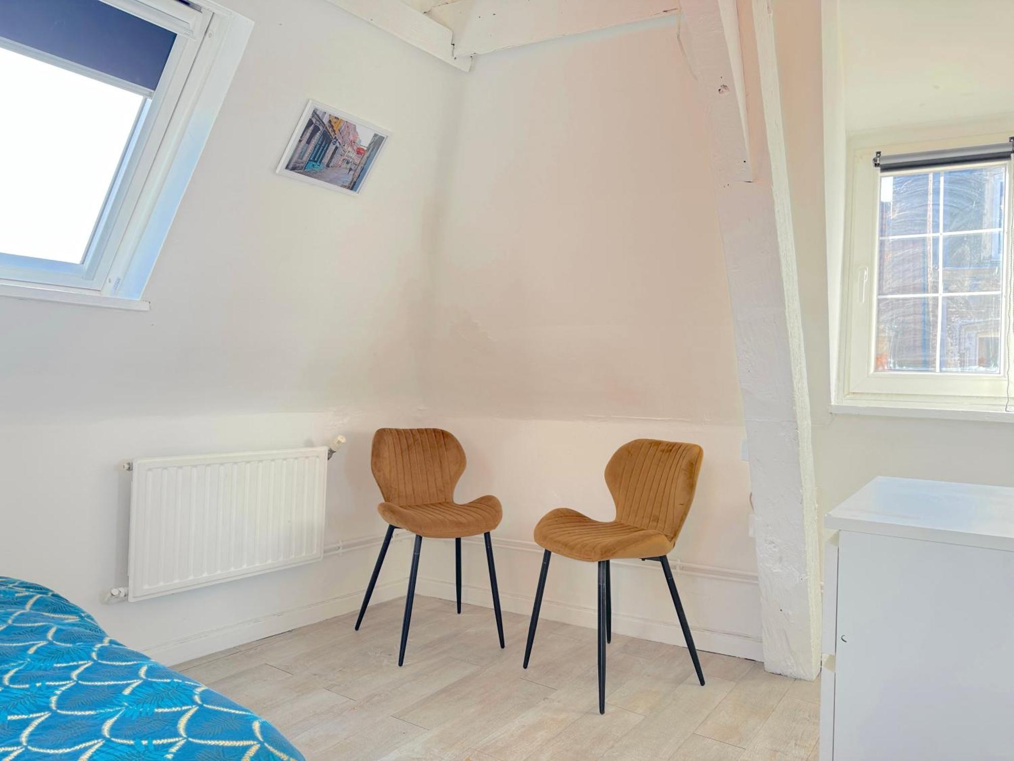 Charme Vieux Lille Apartment 1 Chambre 24H24H Access Zewnętrze zdjęcie